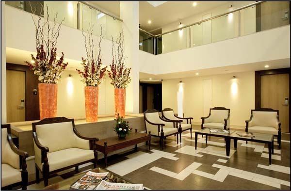Hotel Utsav Deluxe Pune Exterior foto